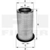 FIL FILTER HP 659 Air Filter